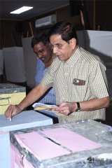Telugu Film Chamber Directors Election Stills